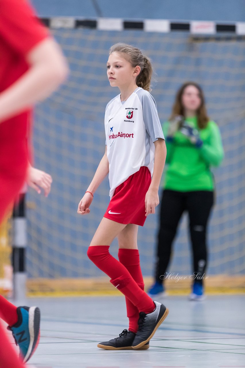 Bild 260 - wCJ Futsalmeisterschaft Runde 1